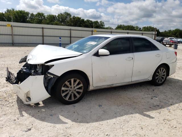 TOYOTA CAMRY BASE 2012 with VIN 4T4BF1FK8CR263230 - Photo from auction