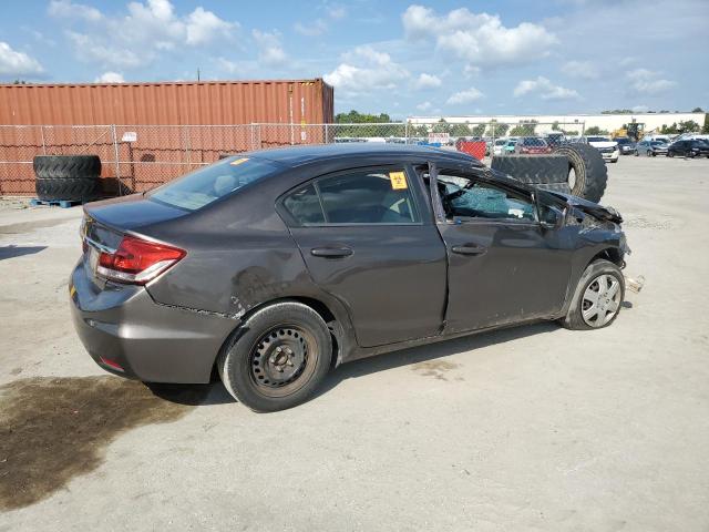 Photo 3 from auction – 2014 HONDA CIVIC LX with VIN 19XFB2F5XEE228671