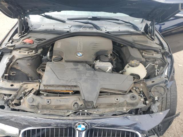 Photo 11 from auction – 2016 BMW 320 I with VIN WBA8A9C54GK617165