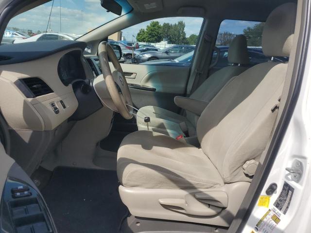 Photo 7 from auction – 2012 TOYOTA SIENNA with VIN 5TDZK3DC0CS252730