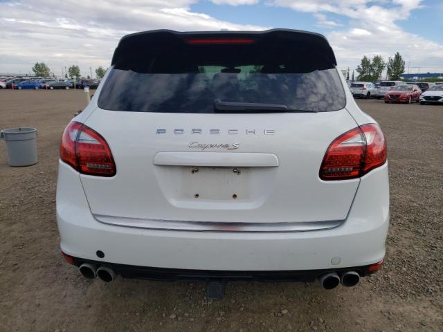 Photo 6 from auction – 2013 PORSCHE CAYENNE S with VIN WP1AB2A26DLA84810