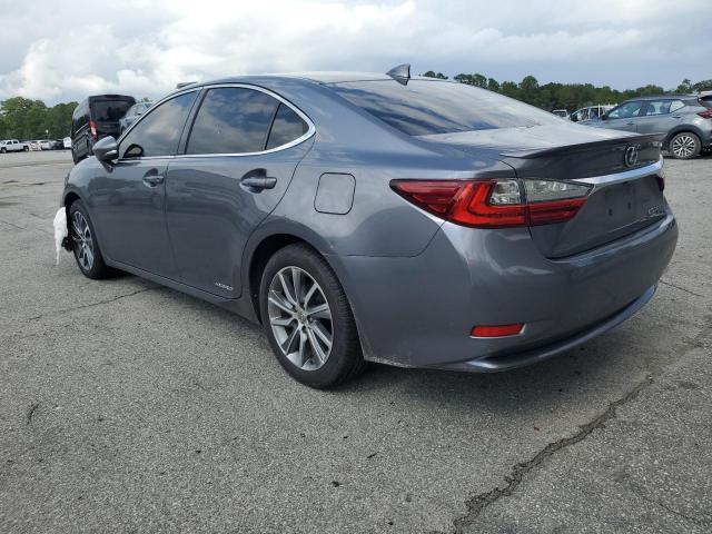 Photo 2 from auction – 2016 LEXUS ES 300H with VIN JTHBW1GG1G2102565