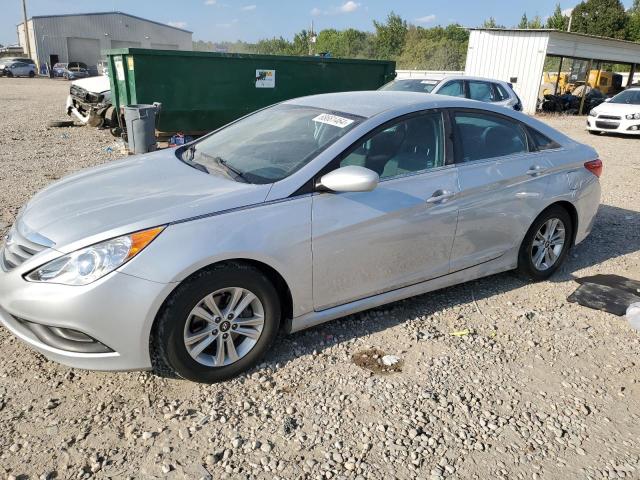 HYUNDAI SONATA GLS 2014 with VIN 5NPEB4ACXEH862541 - Photo from auction