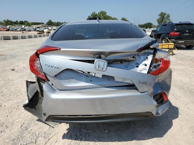 Photo 6 from auction – 2018 HONDA CIVIC EX with VIN 2HGFC2F75JH608452