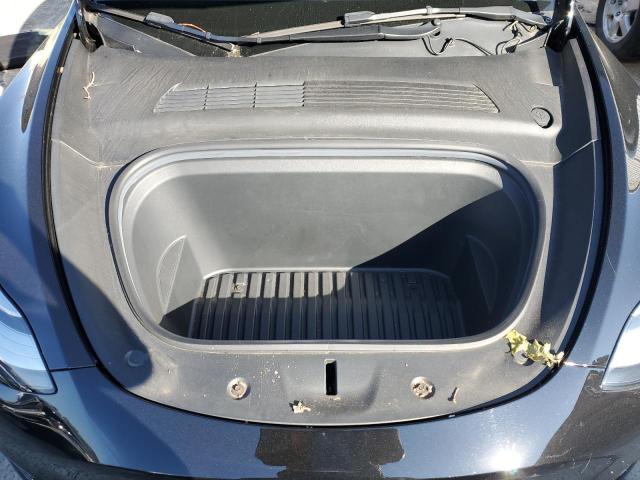 Photo 11 from auction – 2021 TESLA MODEL Y with VIN 5YJYGAED6MF124717