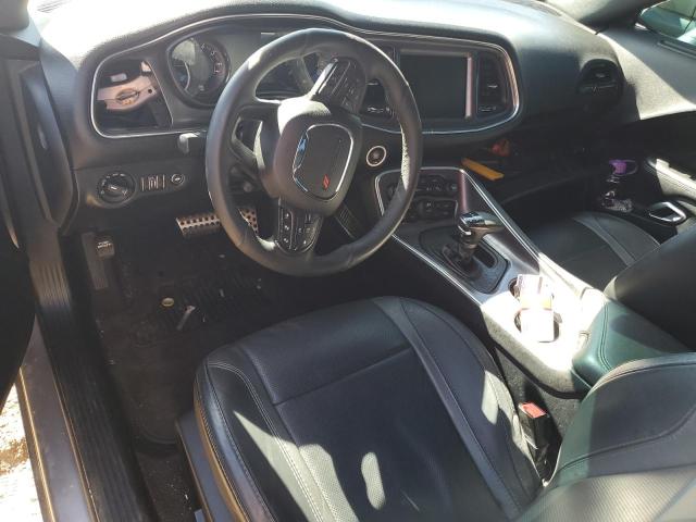 Photo 8 from auction – 2016 DODGE CHALLENGER with VIN 2C3CDZAG1GH183372
