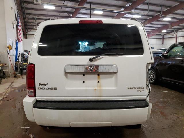 Photo 6 from auction – 2011 DODGE NITRO SXT with VIN 1D4PU5GK5BW582123