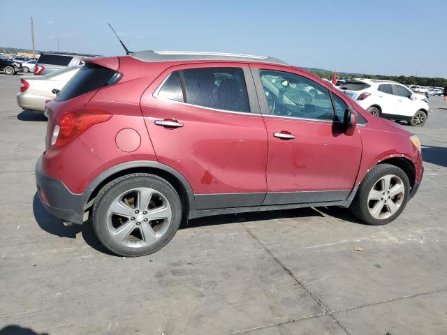 Photo 3 from auction – 2013 BUICK ENCORE with VIN KL4CJCSB9DB160750