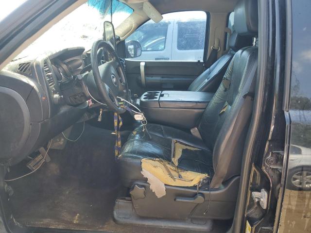 Photo 7 from auction – 2007 CHEVROLET SILVERADO with VIN 3GCEK13MX7G535461