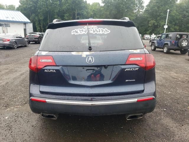Фото 6 с аукциона – 2012 ACURA MDX с VIN 2HNYD2H24CH534766