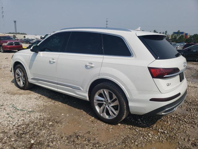 Photo 2 from auction – 2020 AUDI Q7 PREMIUM with VIN WA1AXAF79LD010379