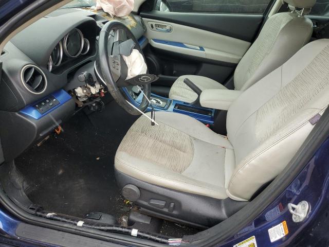 Photo 7 from auction – 2009 MAZDA 6 I with VIN 1YVHP82A295M31565