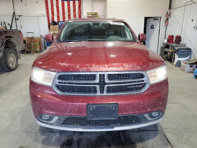 Photo 5 from auction – 2014 DODGE DURANGO LI with VIN 1C4RDJDG9EC976325