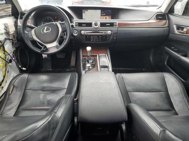Photo 8 from auction – 2015 LEXUS GS 350 with VIN JTHBE1BL9FA002175