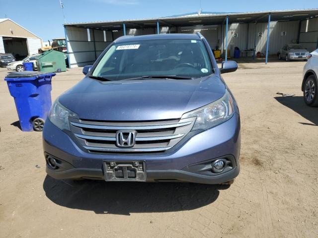 Photo 5 from auction – 2014 HONDA CR-V EXL with VIN 2HKRM4H75EH614184