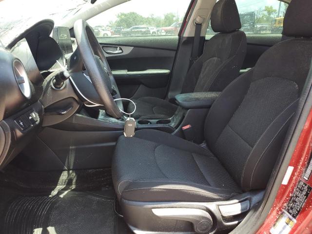 Photo 7 from auction – 2020 KIA FORTE FE with VIN 3KPF24AD8LE170163