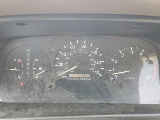 Photo 9 from auction – 1999 TOYOTA CAMRY LE with VIN JT2BF22K2X0201435