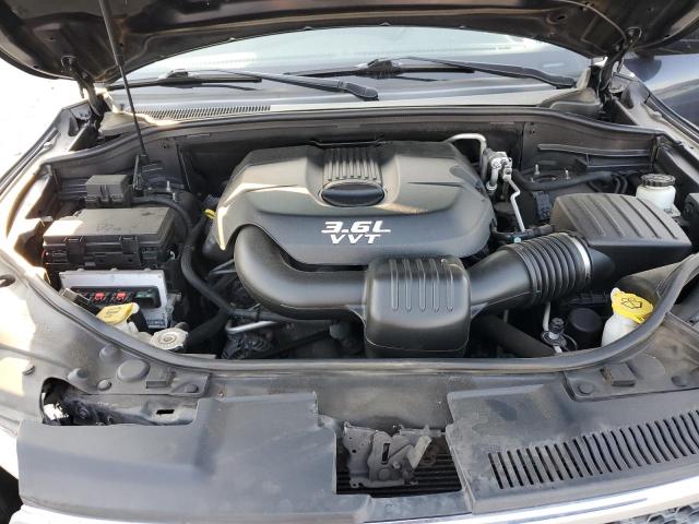 Photo 12 from auction – 2013 DODGE DURANGO SX with VIN 1C4RDJAG0DC629047
