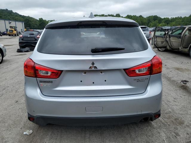 Photo 6 from auction – 2017 MITSUBISHI OUTLANDER with VIN JA4AR3AU8HZ031429