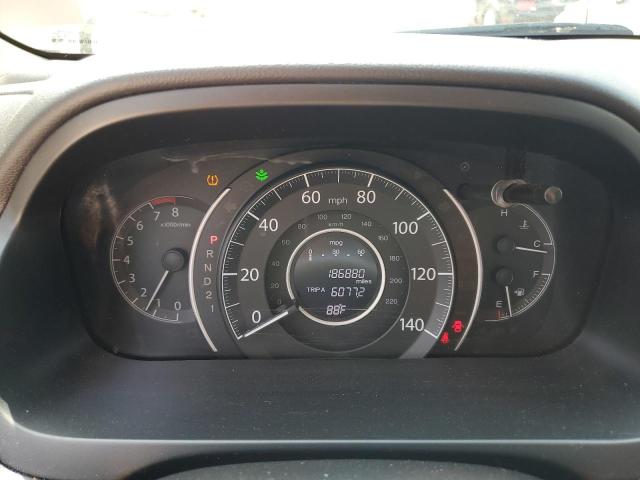 Photo 9 from auction – 2012 HONDA CR-V EXL with VIN JHLRM4H73CC003226