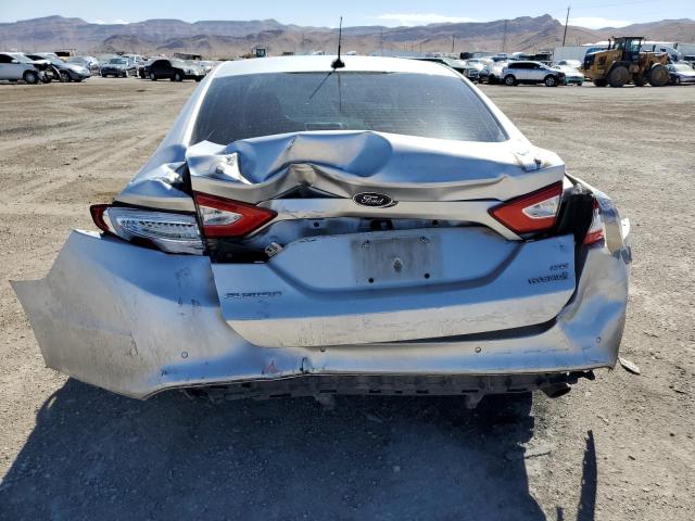Photo 6 from auction – 2016 FORD FUSION 4D with VIN 3FA6P0LU2GR204092