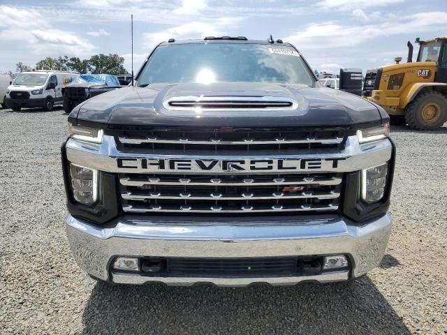 Photo 5 from auction – 2023 CHEVROLET SILVERADO with VIN 2GC4YPEY8P1728133