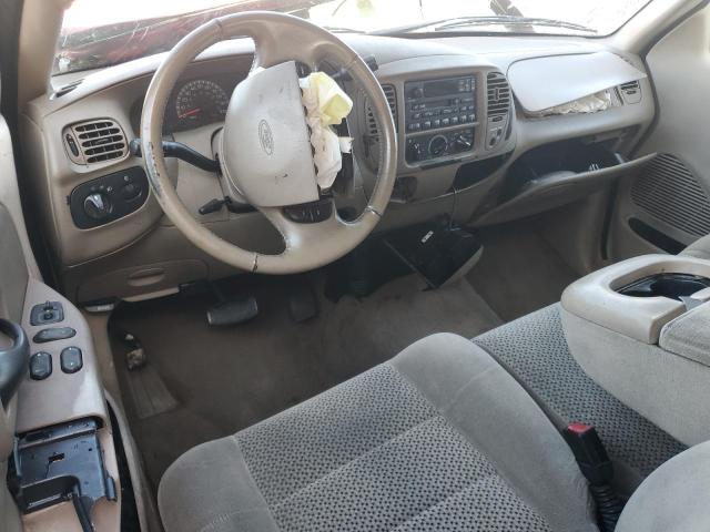 صورة رقم 8 من المزاد - 2002 FORD F150 مع VIN 1FTRX17212NB00291