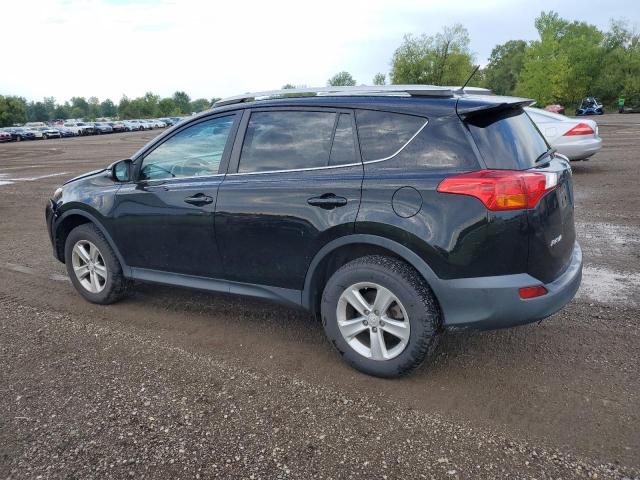 Photo 2 from auction – 2014 TOYOTA RAV4 XLE with VIN 2T3RFREVXEW169542