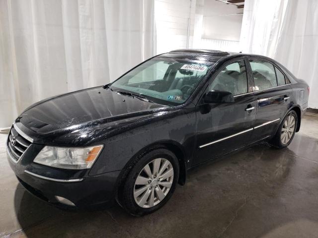 Photo 1 from auction – 2009 HYUNDAI SONATA SE with VIN 5NPEU46C69H555926