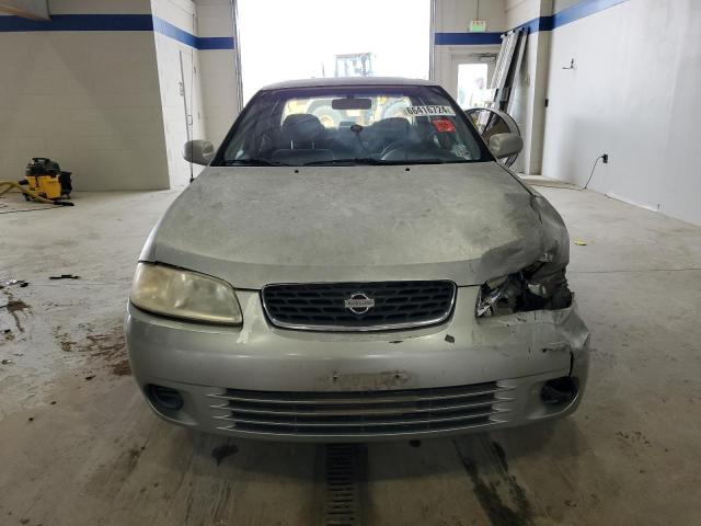 Photo 5 from auction – 2000 NISSAN SENTRA with VIN 3N1CB51D6YL343581
