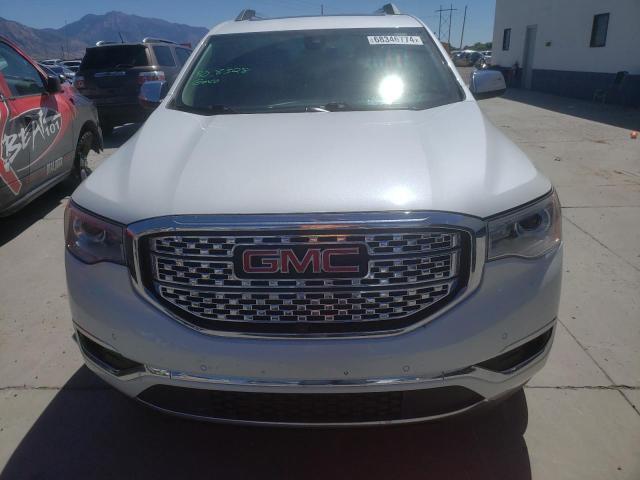 Photo 5 from auction – 2019 GMC ACADIA DEN with VIN 1GKKNXLS4KZ259187