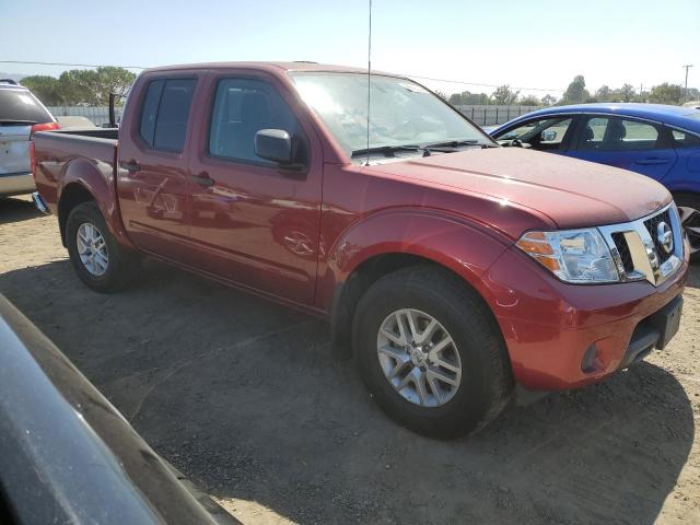 Photo 4 from auction – 2021 NISSAN FRONTIER S with VIN 1N6ED0EA1MN719601