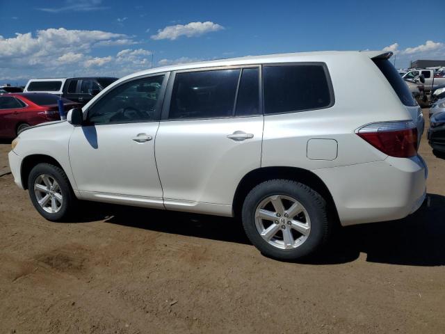 Photo 2 from auction – 2008 TOYOTA HIGHLANDER with VIN JTEES41A582070751