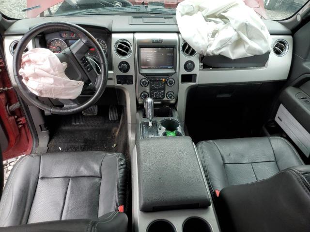 Photo 8 from auction – 2014 FORD F150 SUPER with VIN 1FTFW1ET3EFB25936
