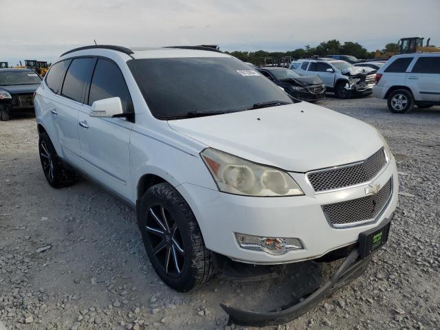 Photo 4 from auction – 2009 CHEVROLET TRAVERSE L with VIN 1GNER33DX9S150427