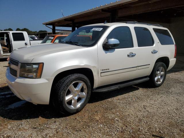 CHEVROLET TAHOE C150 2011 with VIN 1GNSCCE04BR383537 - Photo from auction