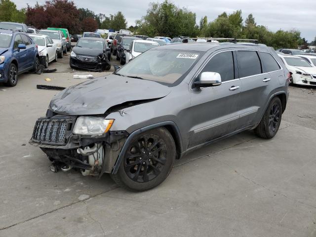 JEEP GRAND CHER 2012 with VIN 1C4RJFCT7CC240632 - Photo from auction