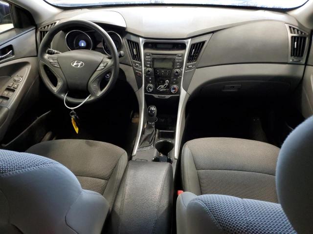 Photo 8 from auction – 2013 HYUNDAI SONATA GLS with VIN 5NPEB4AC4DH715226