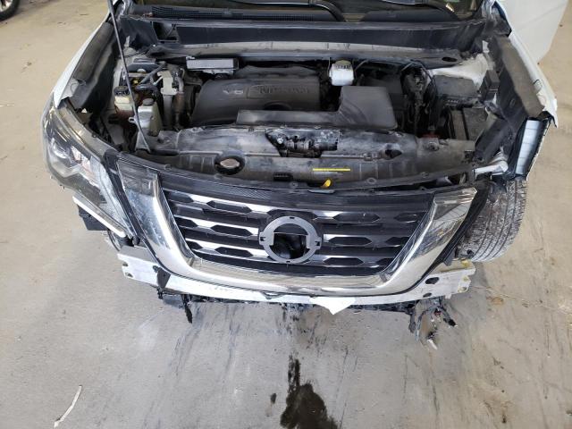 Photo 12 from auction – 2020 NISSAN PATHFINDER with VIN 5N1DR2ANXLC633469