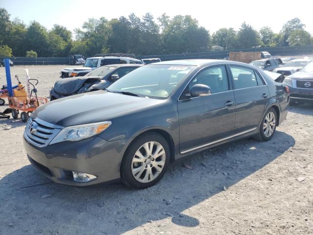 TOYOTA AVALON BAS 2012 with VIN 4T1BK3DB8CU448379 - Photo from auction