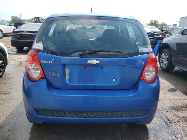 Photo 6 from auction – 2009 CHEVROLET AVEO LS with VIN KL1TD66E19B633767