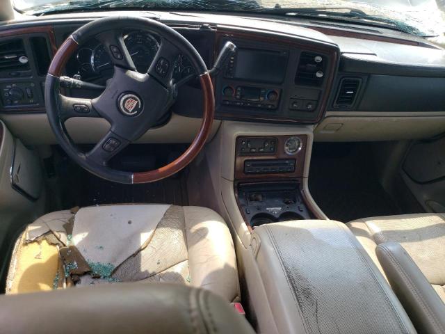 Photo 8 from auction – 2005 CADILLAC ESCALADE E with VIN 3GYFK66N05G199428