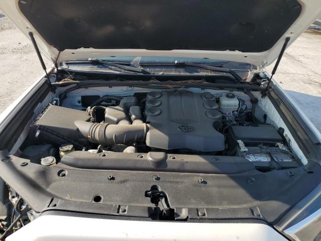 Photo 12 from auction – 2017 TOYOTA 4RUNNER SR with VIN JTEBU5JR9H5479052