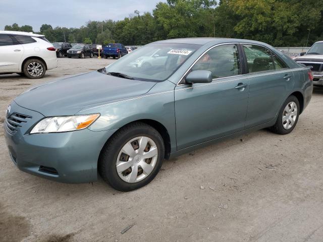 TOYOTA CAMRY CE 2007 with VIN JTNBE46K773086745 - Photo from auction