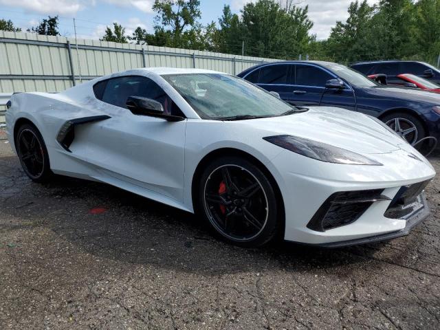 Photo 4 from auction – 2024 CHEVROLET CORVETTE S with VIN 1G1YB2D45R5105308
