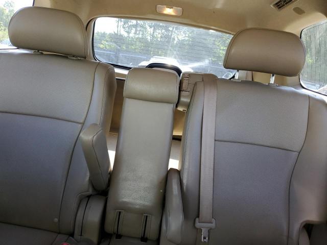 Photo 10 from auction – 2012 TOYOTA HIGHLANDER with VIN 5TDDK3EH8CS126362