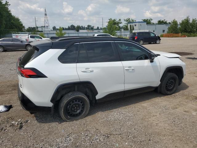 Photo 3 from auction – 2023 TOYOTA RAV4 XSE with VIN 2T35WRFV7PW154027