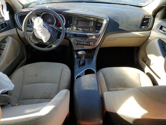 Photo 8 from auction – 2015 KIA OPTIMA LX with VIN 5XXGM4A70FG478576
