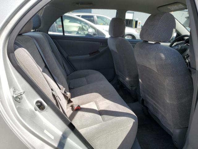 Photo 10 from auction – 2003 TOYOTA COROLLA CE with VIN 1NXBR38E13Z144665