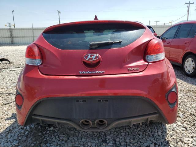 Photo 6 from auction – 2016 HYUNDAI VELOSTER T with VIN KMHTC6AE9GU273907